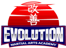Evolution Martial Arts Oviedo Logo
